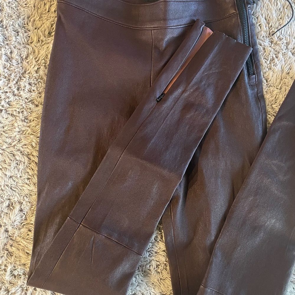 Mackage Leather Leggings - Picture 6 of 6